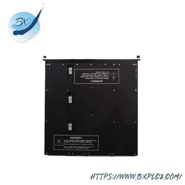 TRICONEX 4000094-313 High-Reliability I/O Module