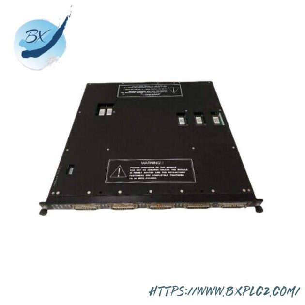 TRICONEX 4119A High Reliability Industrial Control Module