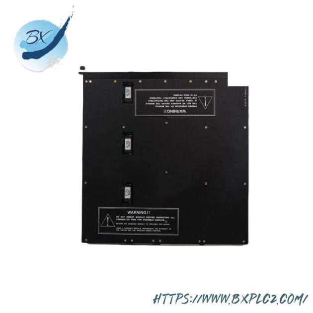 TRICONEX 4119A High Reliability Industrial Control Module