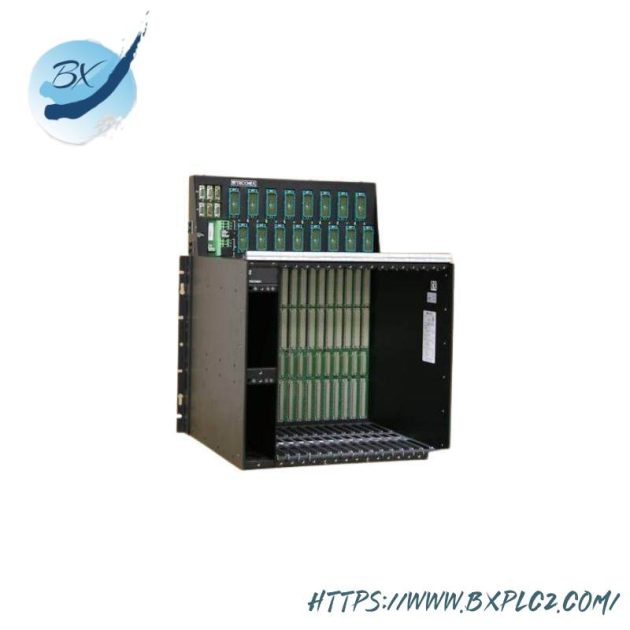 TRICONEX 8111 - Industrial Control Module