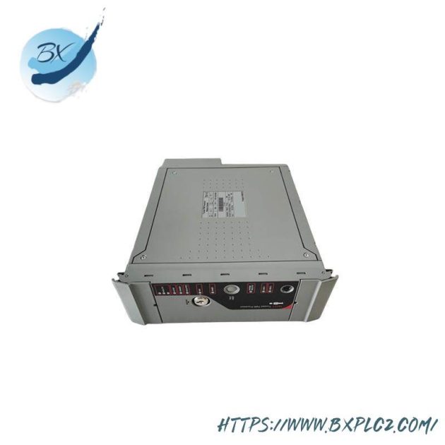 TRICONEX 8111 - Industrial Control Module