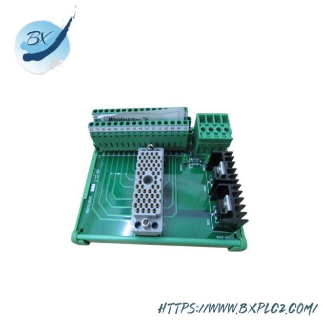 Triconex 9662-610 Termination Board for Advanced Process Control Systems