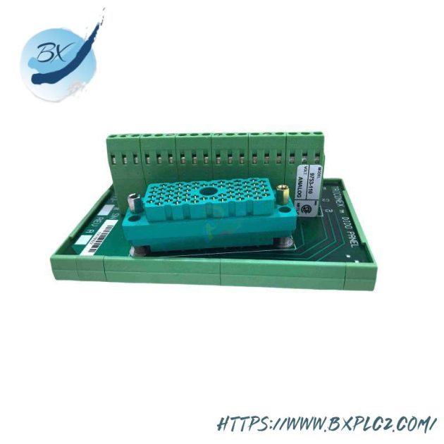 TRICONEX 9753-1 Safety Module, High Reliability Industrial Control Component