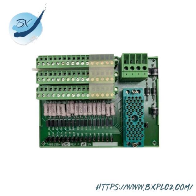 TRICONEX FTA-544 - Industrial Control Module