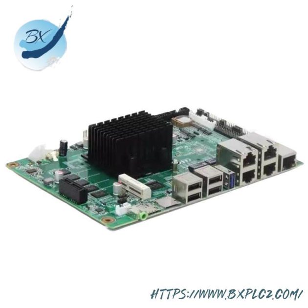 GE 531X Series Power Supply Interface Card, for Industrial Control Systems