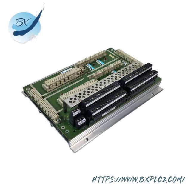 Triconex 7400208C-020 External Terminator Module, for Industrial Control Applications