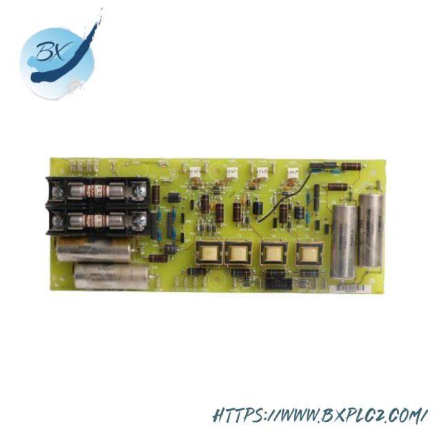 GE DS200FSAAG1A: Precision Control PC Board for Industrial Automation