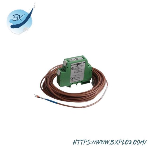 EPRO PR6423/100-141 CON041 - Precision Eddy Current Sensor