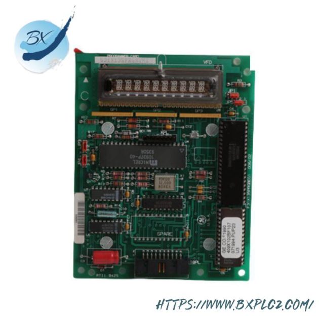 GE 369-HI-R-M-0-D-0-E: High-Performance Motor Management Relay for Industrial Applications