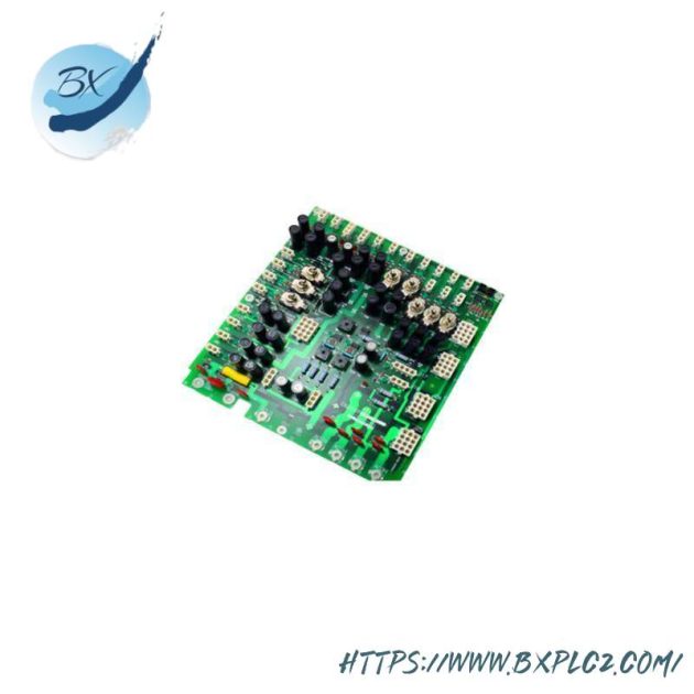 GE DS200TBPAG1ACC: High Precision RTD Analog Input Terminal Board