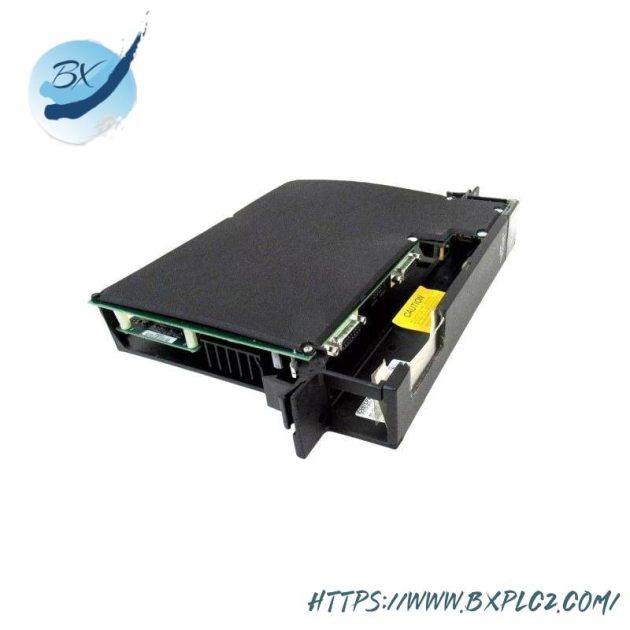 GE IC697CPX772 - High-Performance CPU Module for Industrial Automation