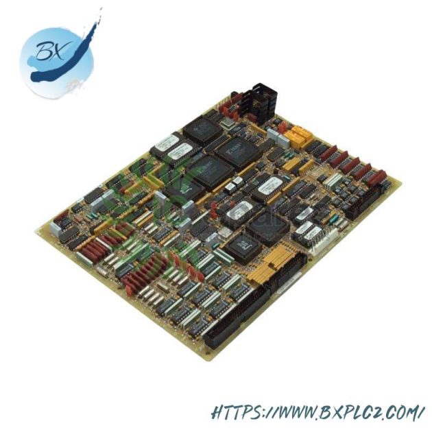 GE IC697CPX772 - High-Performance CPU Module for Industrial Automation