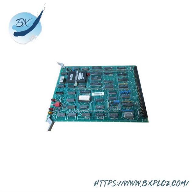 GE IC9445C208 Control Module for Industrial Automation