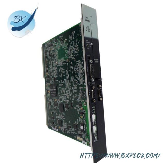 GE IC9445C208 Control Module for Industrial Automation