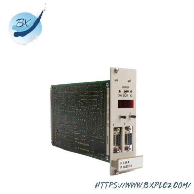 HIMA F3231 Digital Input Module - 16-Channel, High Precision Industrial Control Component