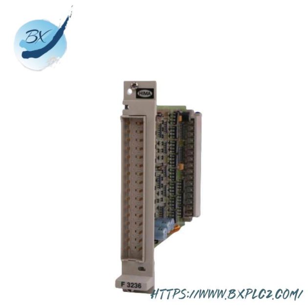 HIMA F7533 Digital Input Module for Industrial Automation