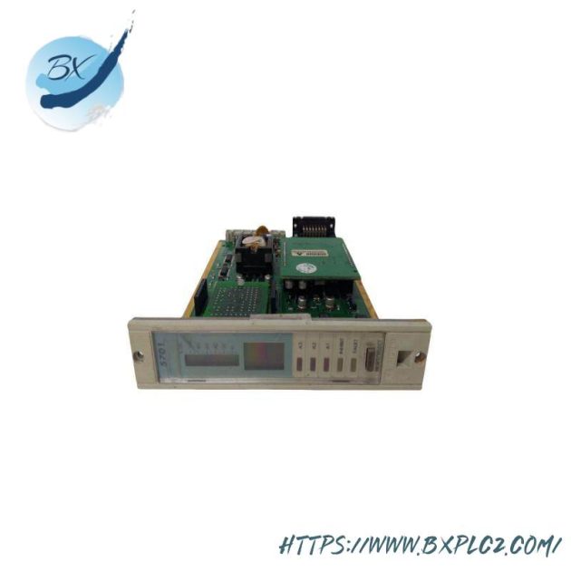 Honeywell 05701-A-0302 - High-Performance Control Module for Industrial Automation