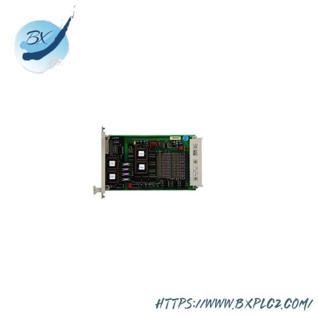 Honeywell 10105/2/1 Analog Input Module for Industrial Control Systems