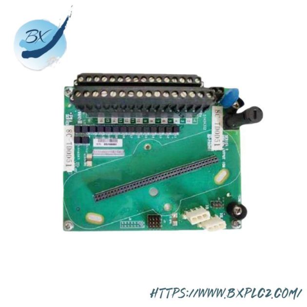 Honeywell 8C-TDOD51/51306075-175 Backplane, Designed for Advanced Industrial Control Systems