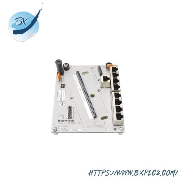 Honeywell CC-TCF901 51308301-175 - PLC Control Firewall Input/Output Terminal Assembly