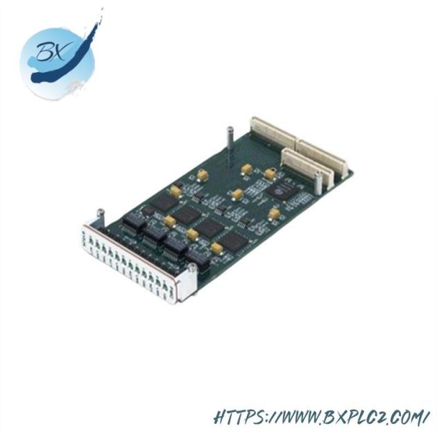 PMC Network Interface Card - PMC-GBIT-DT2BP PMC610J4RC, High-Speed Data Transfer Module