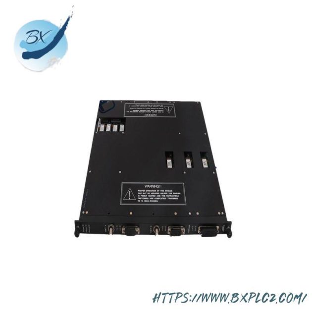 TRICONEX 3510 Analog Input Module, Advanced Industrial Control Solution