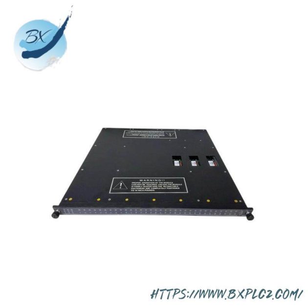 TRICONEX 3636R Industrial Control Module