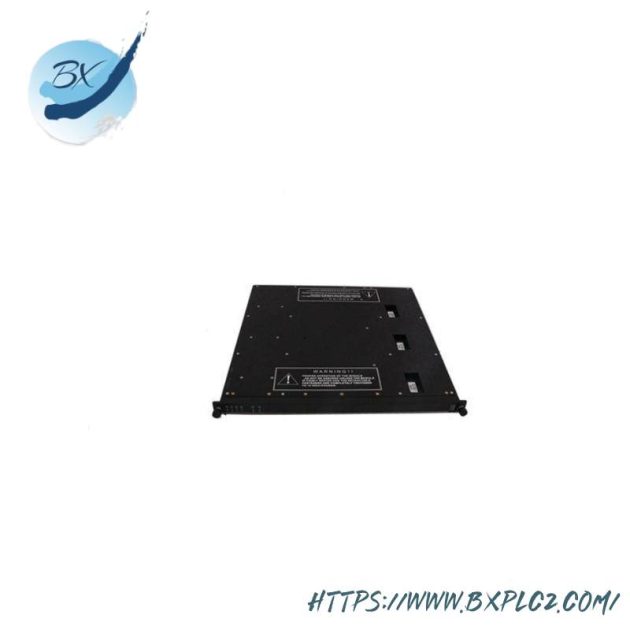 TRICONEX 7400212-100 Safety I/O Module for Industrial Control Systems