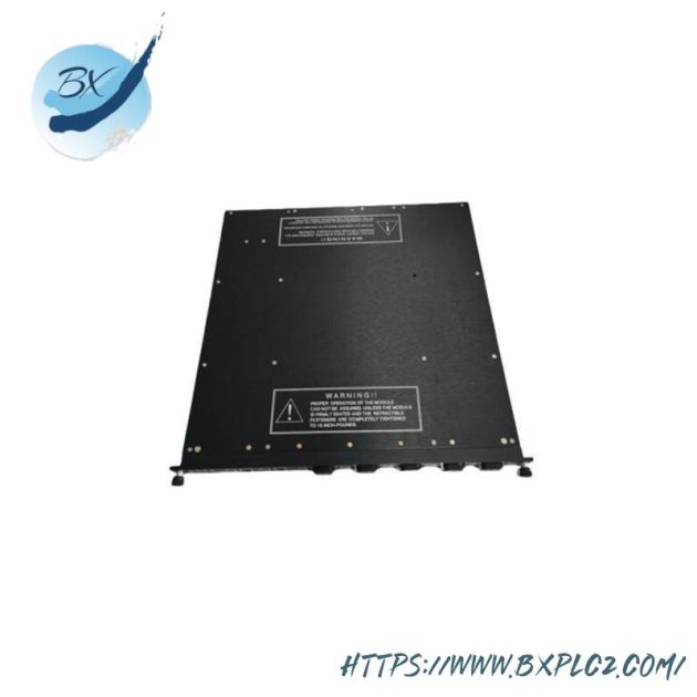 TRICONEX 7400212-100 Safety I/O Module for Industrial Control Systems