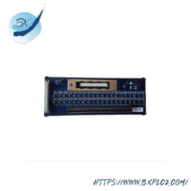 TRICONEX T8830 Industrial Control Module