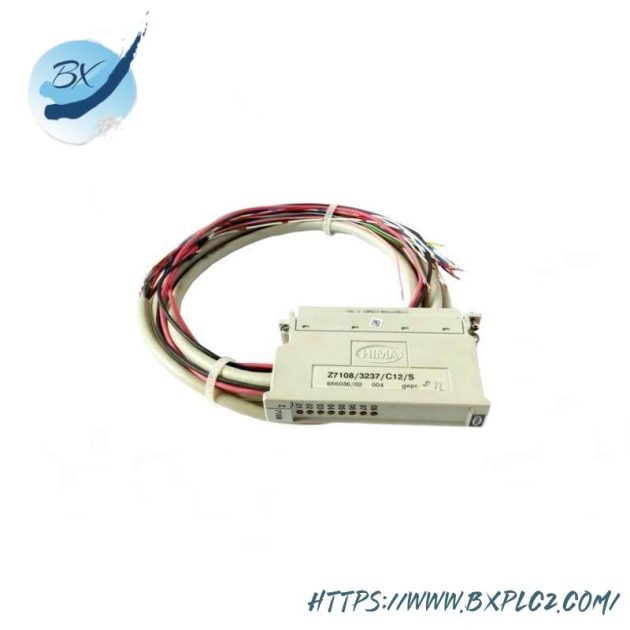 HIMA ZI006 Industrial Connection Cable, Designed for Seamless Integration